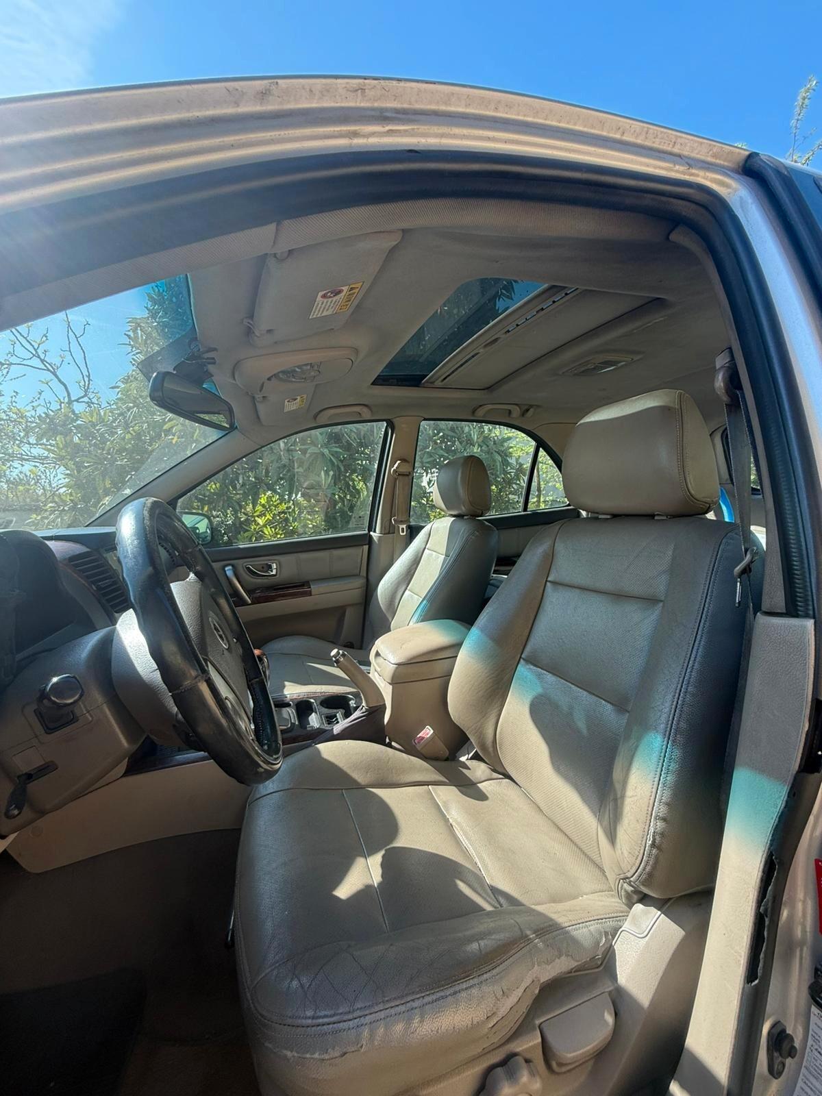 Kia Sorento 2.5 CRDi 4x4 Non Parte