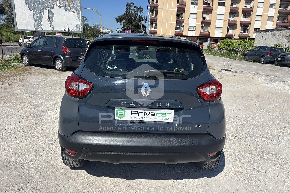 RENAULT Captur 1.5 dCi 8V 90 CV Start&Stop Energy R-Link