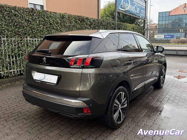 PEUGEOT 3008 1.5 Allure N1 AUTOCARRO 5 POSTI PREZZO IVA INCLUSA