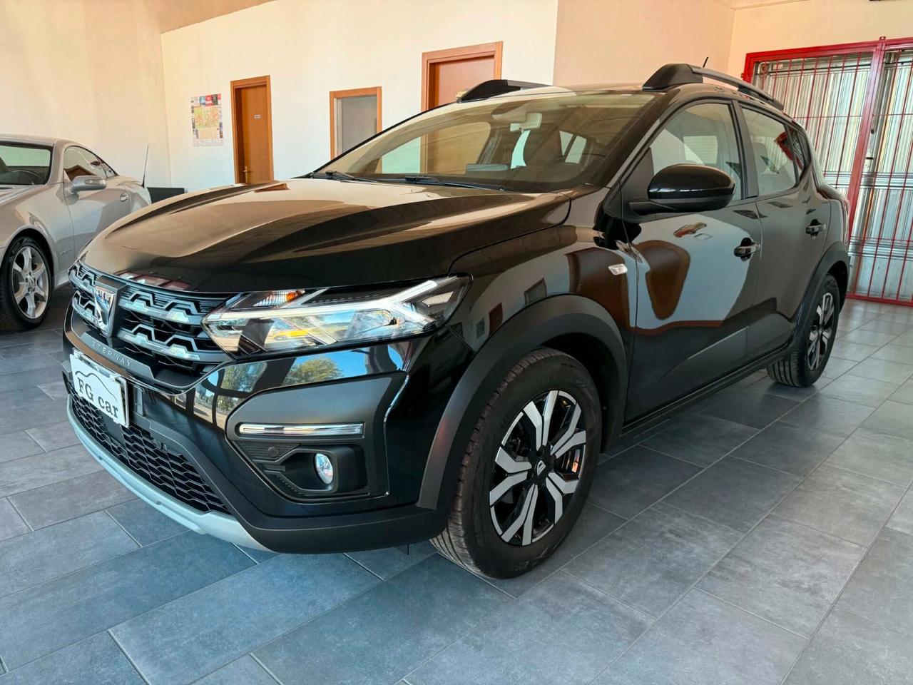 Dacia Sandero Stepway 0.9 TCe GPL 90 CV Comfort