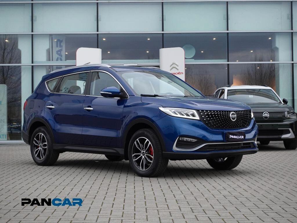 Dfsk Glory 580 1.5 GPL/ Bifuel aut.