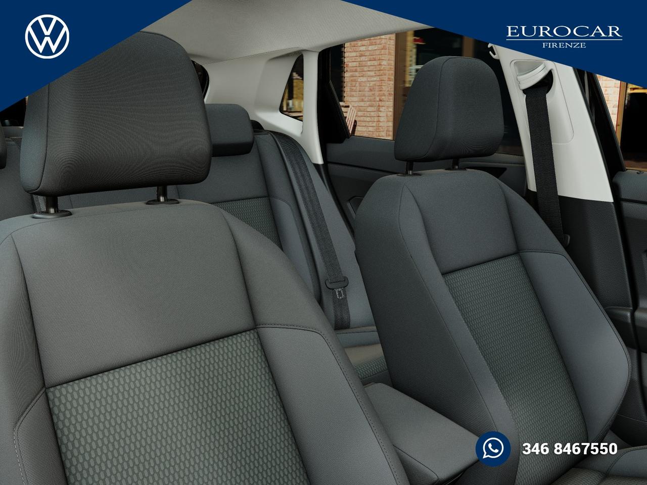 Volkswagen Polo 1.0 evo edition plus 80cv