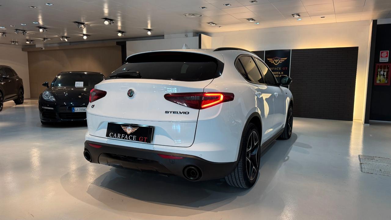 Alfa Romeo Stelvio 2.2 190 CV Q4 Sprint - 2020