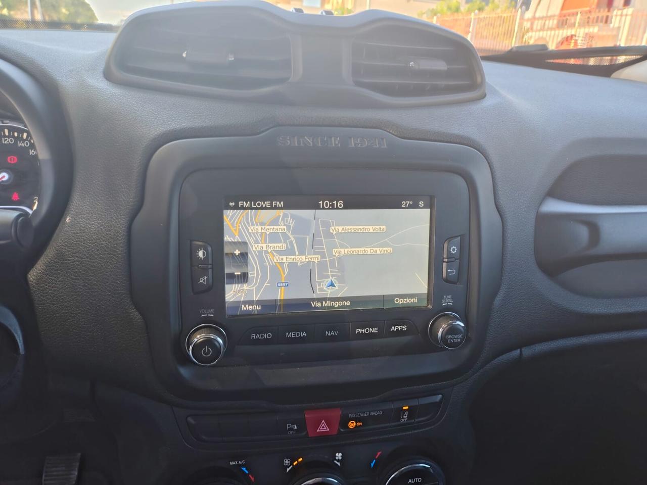 Jeep Renegade 1.6 Mjt 120 CV Limited