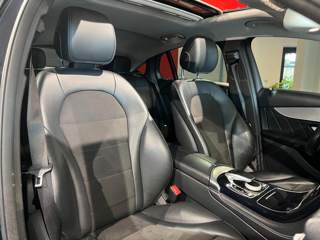 Mercedes-benz GLC 250 d 4Matic Premium