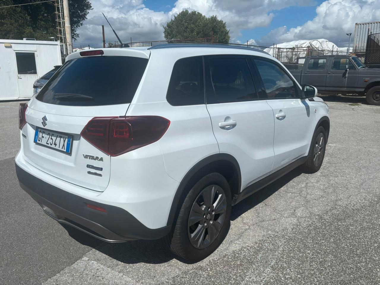 Suzuki Vitara 1.4 Hybrid 4WD AllGrip Easy Top