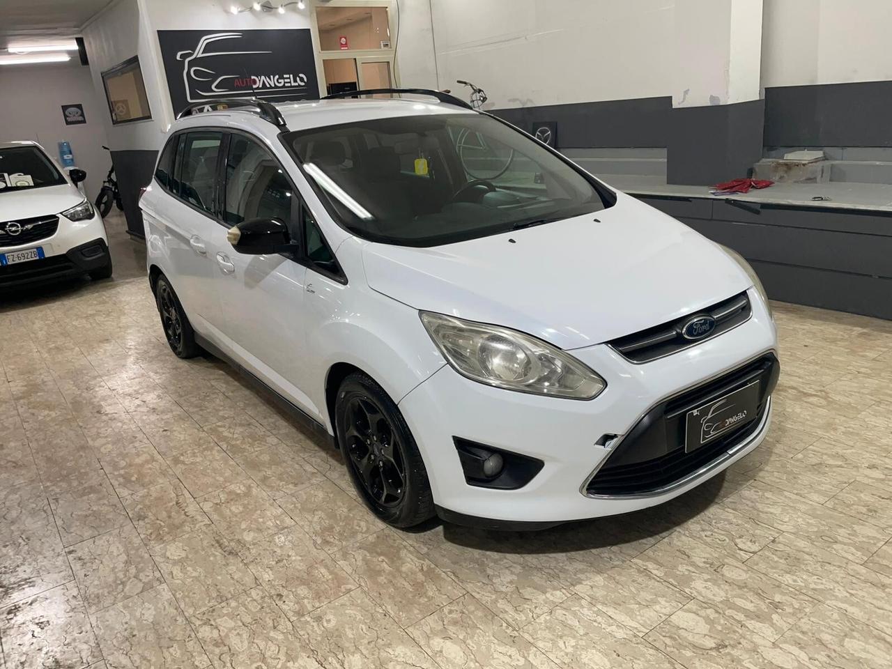 Ford C-Max C-Max7 1.6 TDCi 115CV Titanium