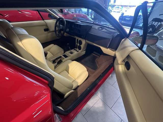 Lamborghini Jalpa Jalpa 3.5 numerata ISCRITTA ASI BELLISSIMA!!