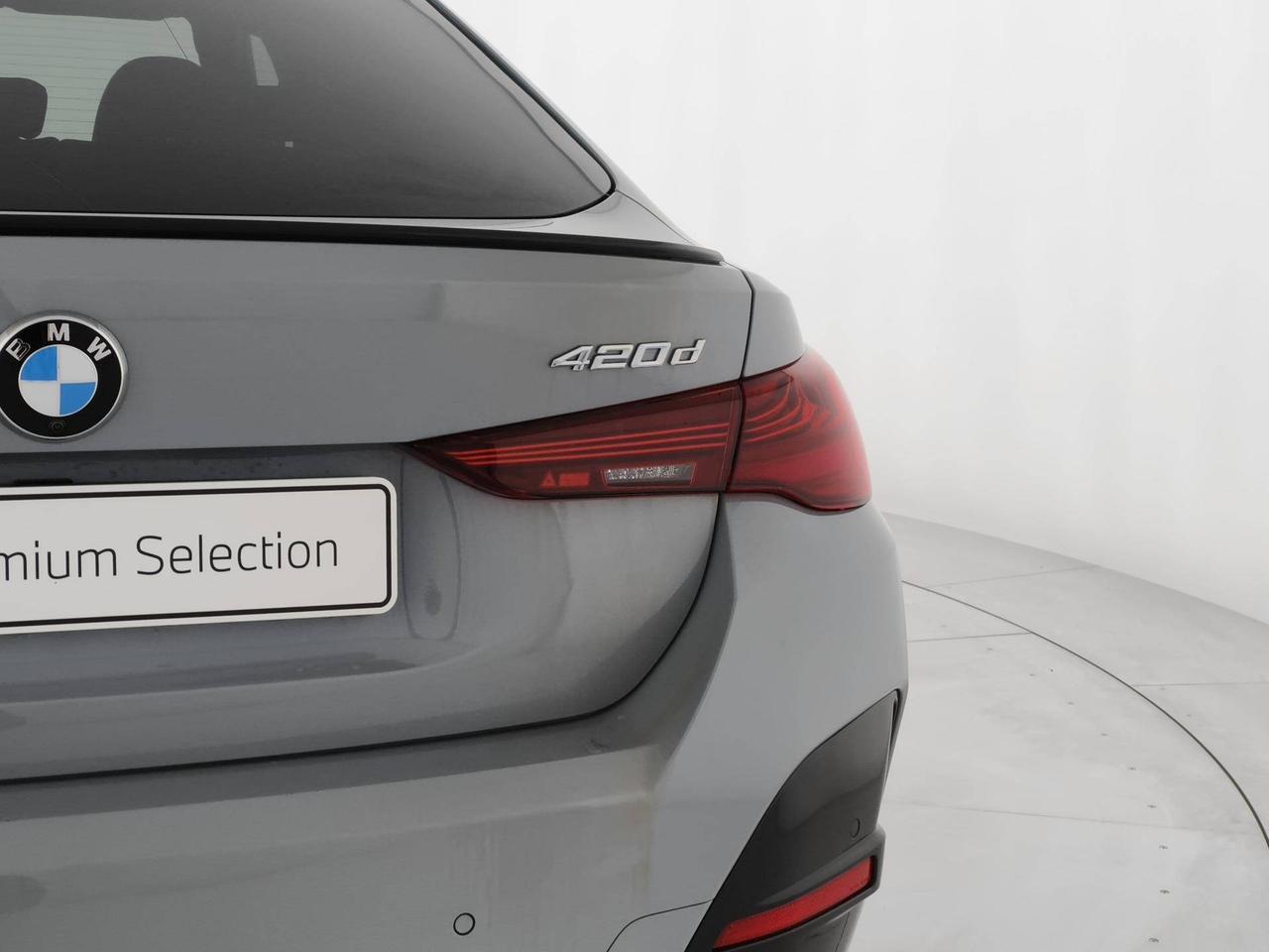 BMW Serie 4 420d xDrive Gran Coupè 48V MSport Pro