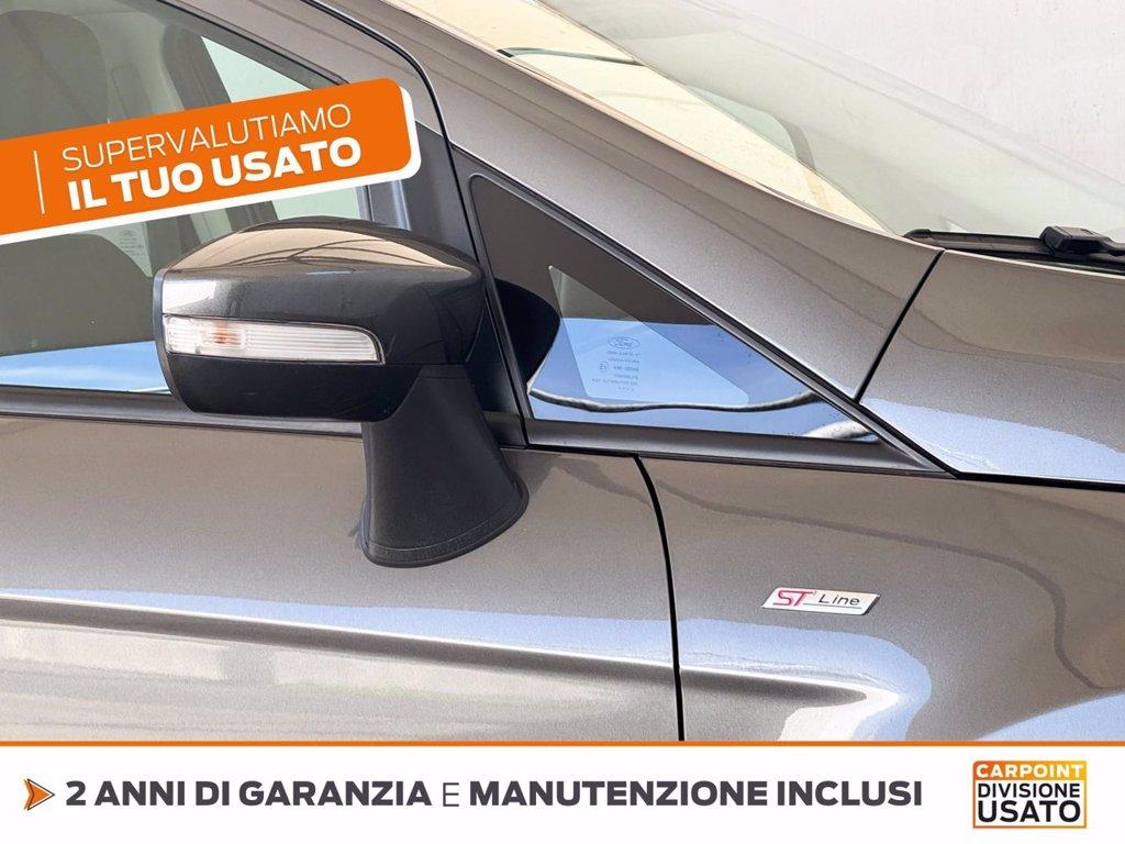 FORD Ecosport 1.0 ecoboost st-line s&s 125cv my20.25 del 2022