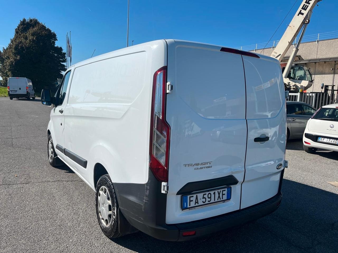 Ford Transit Custom 250 2.2 TDCi **+IVA**