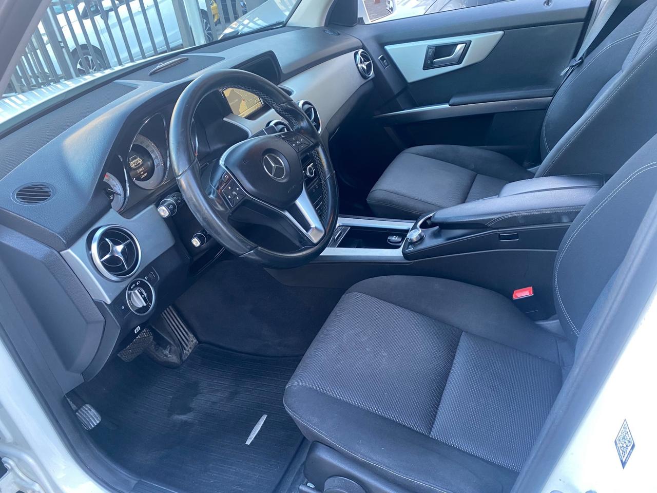 Mercedes-benz GLK 200 CDI Sport Automatic
