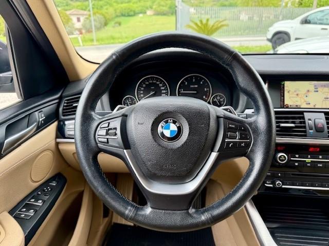 Bmw X3 xDrive20d xLine