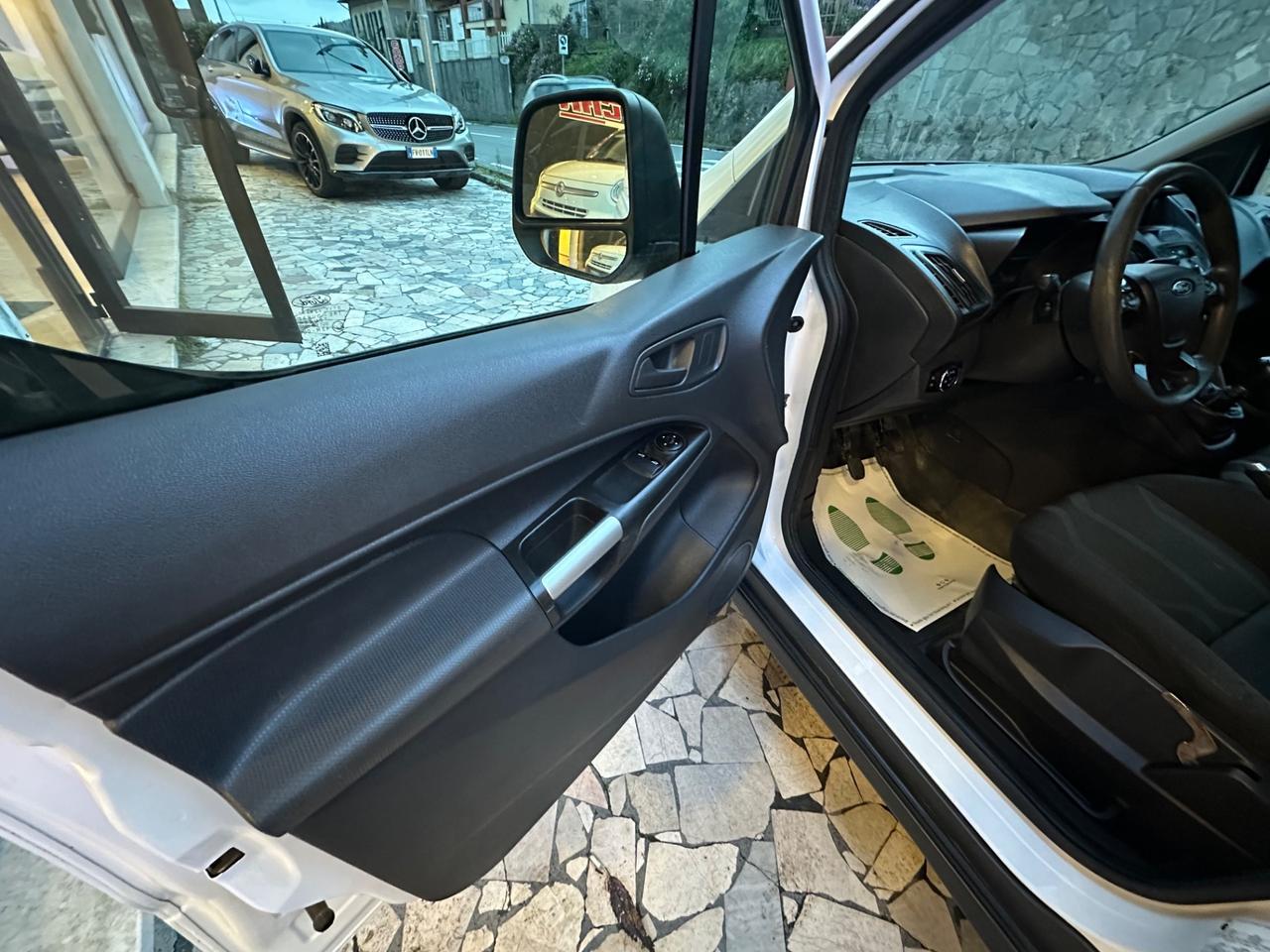 Ford Transit Connect 200 1.6 TDCi 95CV PC Furgone Entry