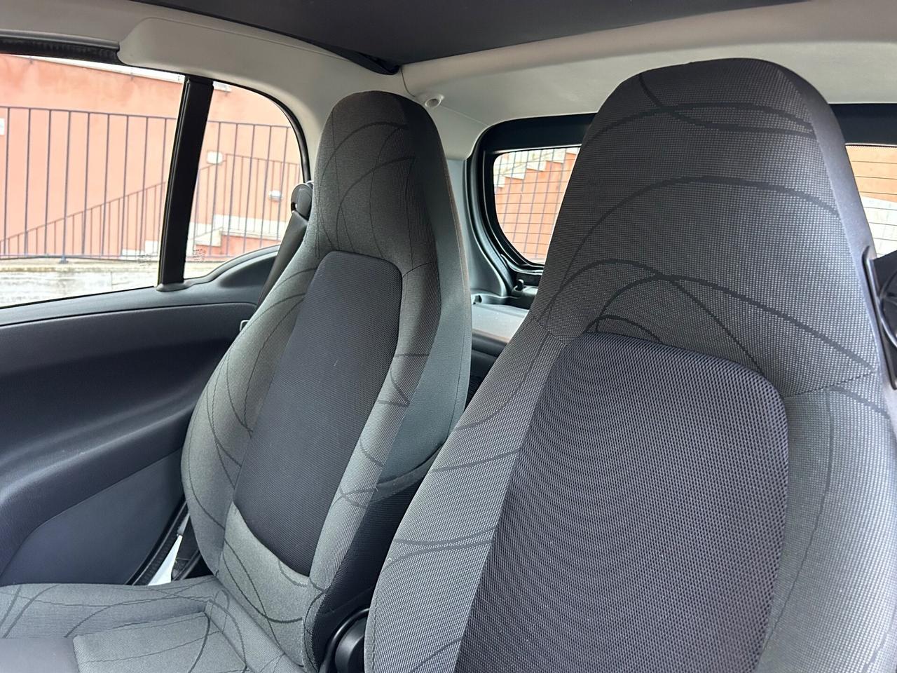 Smart ForTwo 1.0 ideale per neo patentati