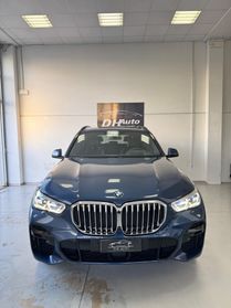 Bmw X5 M50 xDrive30d 48V Msport