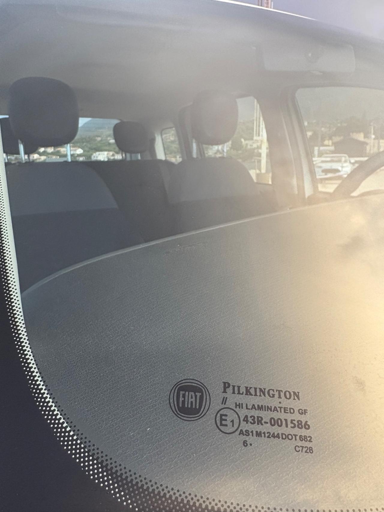 Fiat Panda 1.2 EasyPower GPL unico proprietario