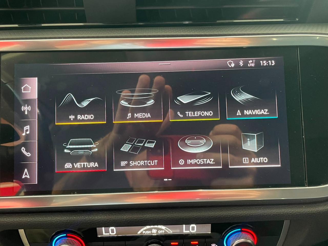 AUDI Q3 SPTB 40TDI QUATTRO 190cv