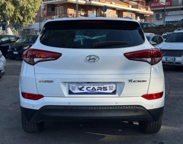 HYUNDAI Tucson 1.7 CRDi DCT XPossible