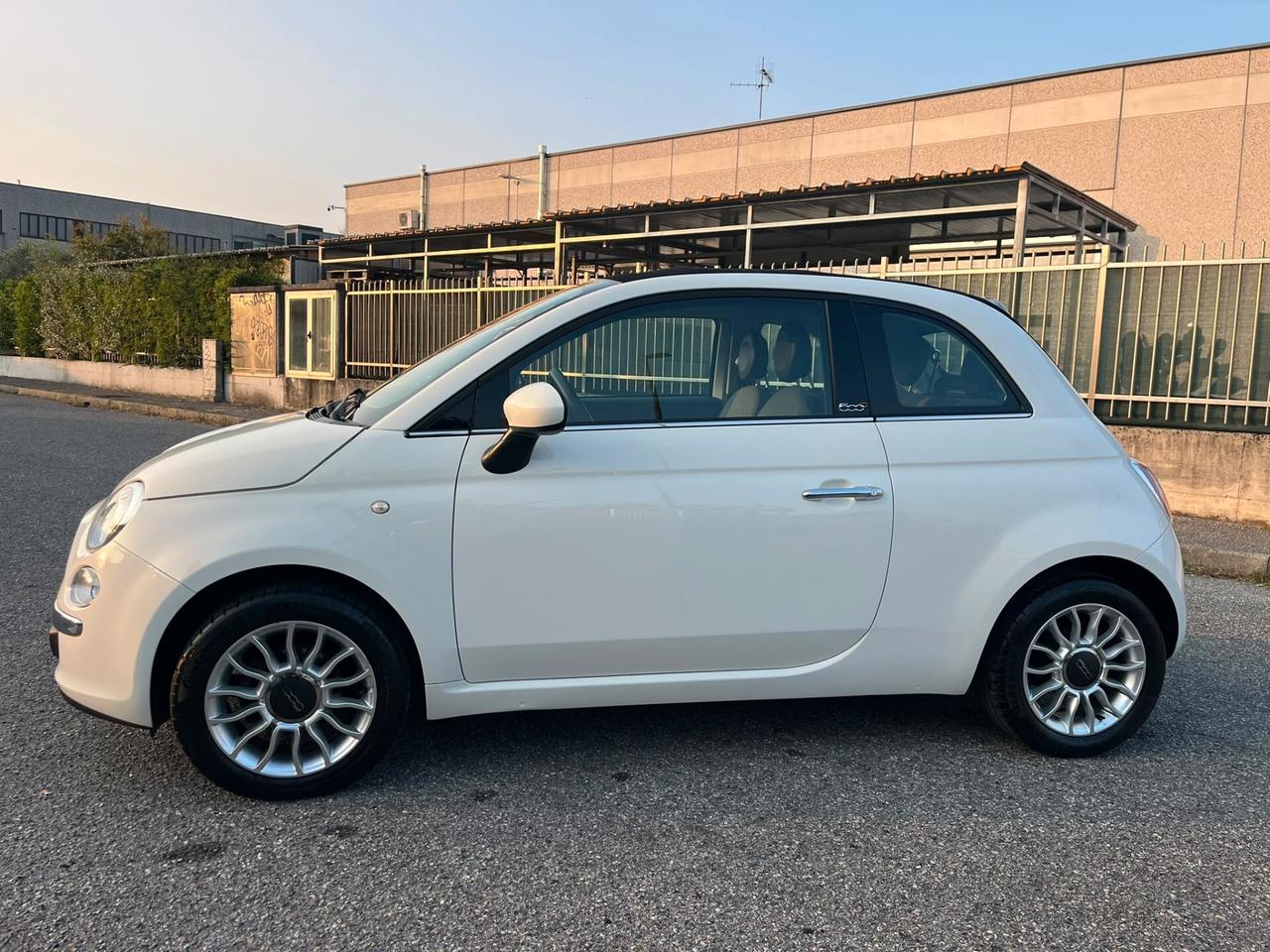 Fiat 500 1.2 CABRIO STUPENDA X NEOPATENT