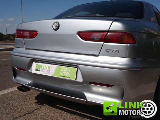 ALFA ROMEO 156 GTA 3.2 V6 24v