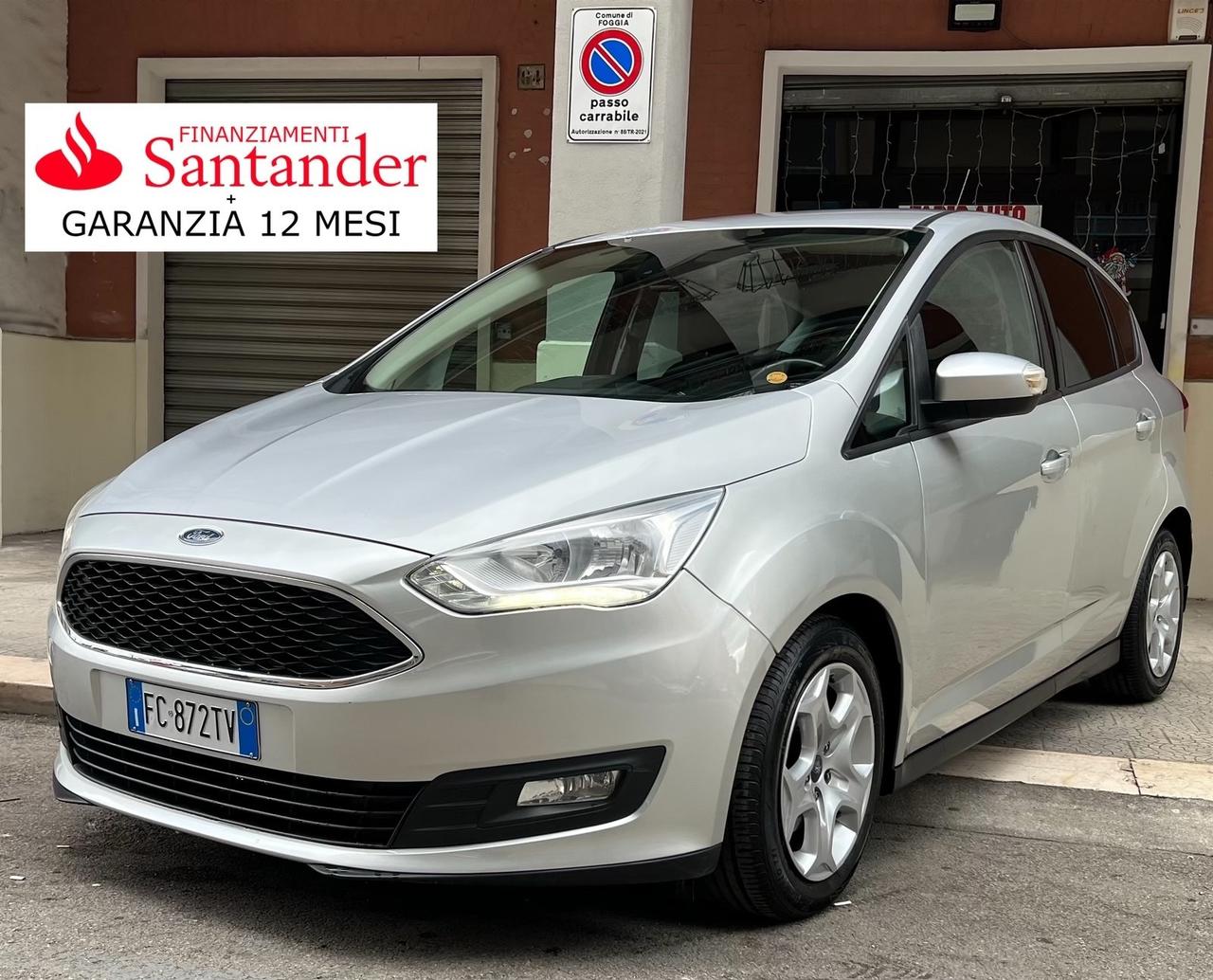 Ford C-Max 1.5 TDCi 120CV Start&Stop Business