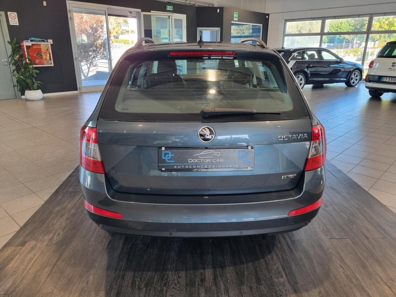 Skoda Octavia 1.4 TSI Wagon Ambition G-Tec