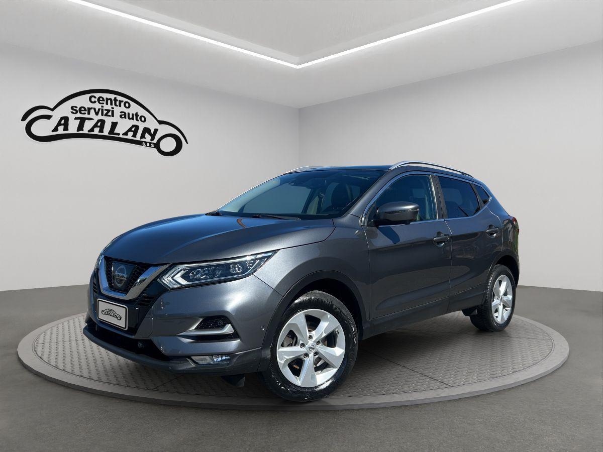 NISSAN - Qashqai - 1.6 dCi 2WD Tekna+ TELECAMERA TETTO