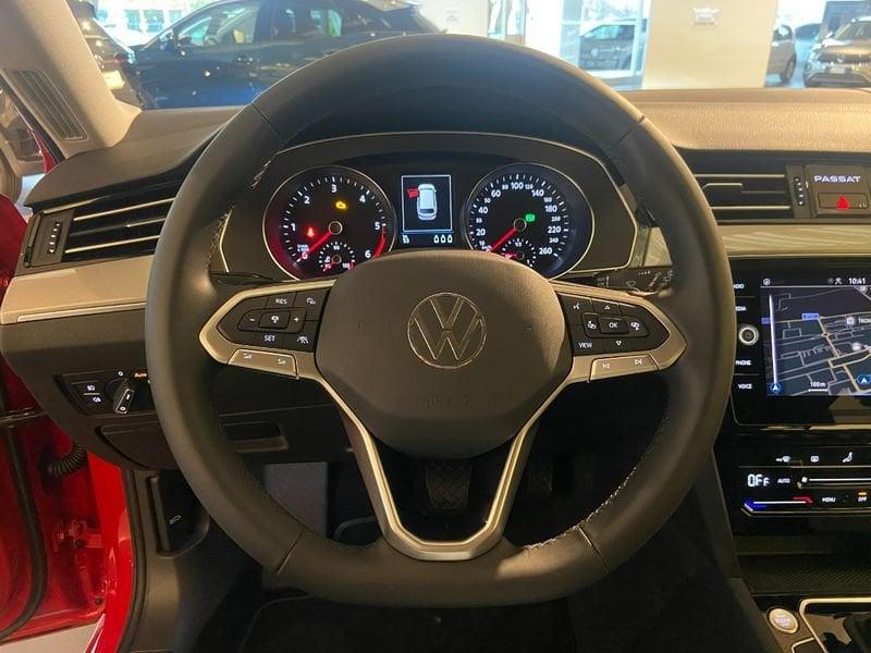 Volkswagen Passat Variant 2.0 TDI SCR EVO DSG Business