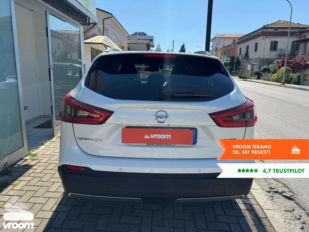 NISSAN Qashqai 1.5 dCi 115 CV Tekna