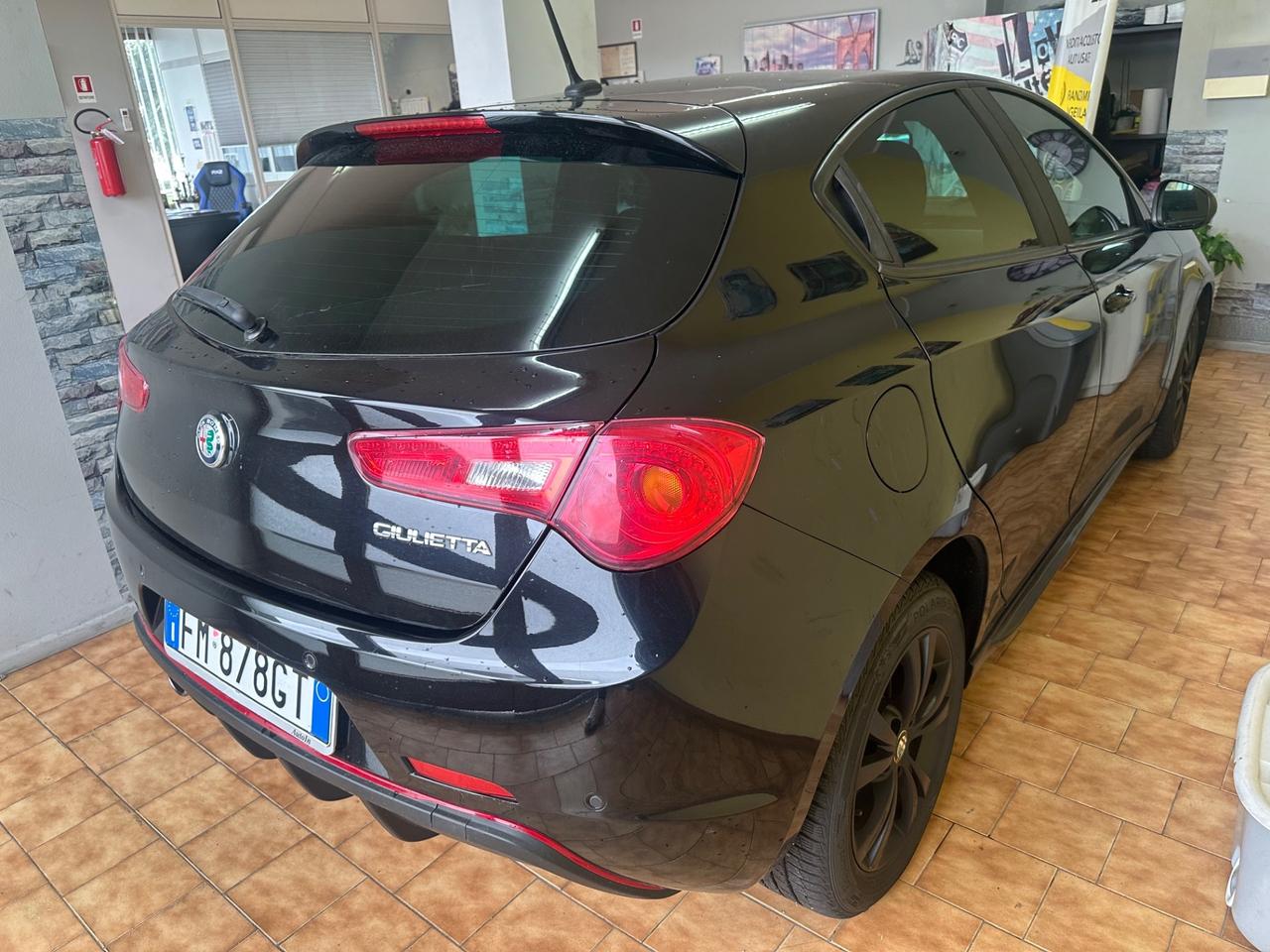 Alfa Romeo Giulietta 1.6 JTDm TCT 120 CV Sport