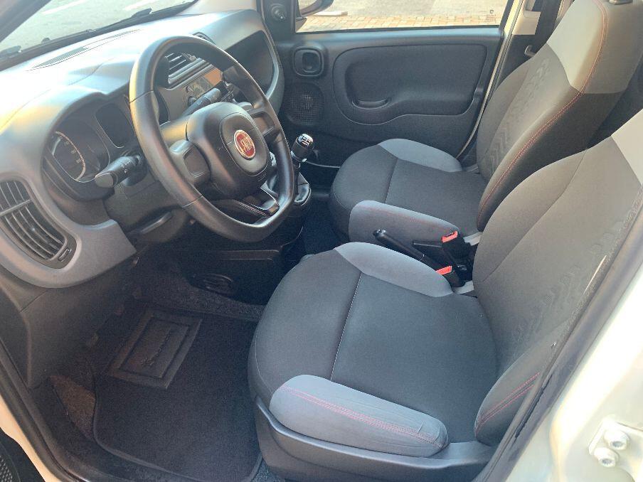 Fiat Panda 1.2 Easy - OK NEOPATENTATI