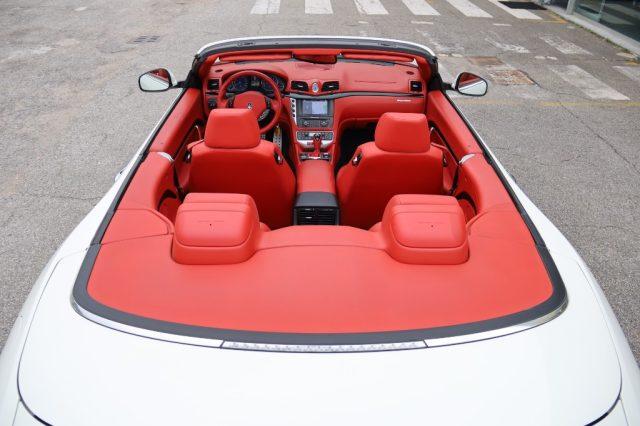 MASERATI GranCabrio 4.7 V8