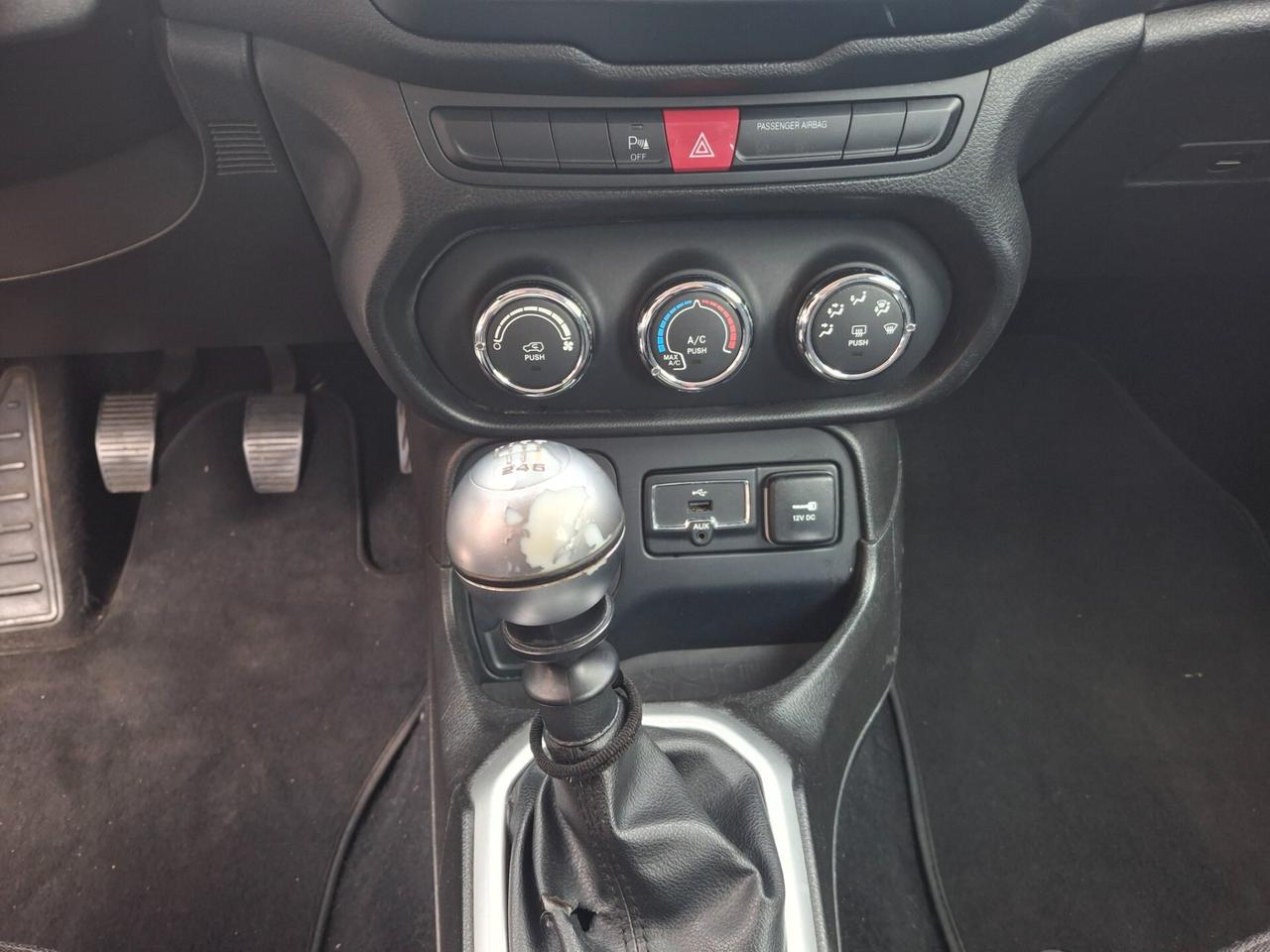 Jeep Renegade 1.6 Mjt 120 CV Longitude