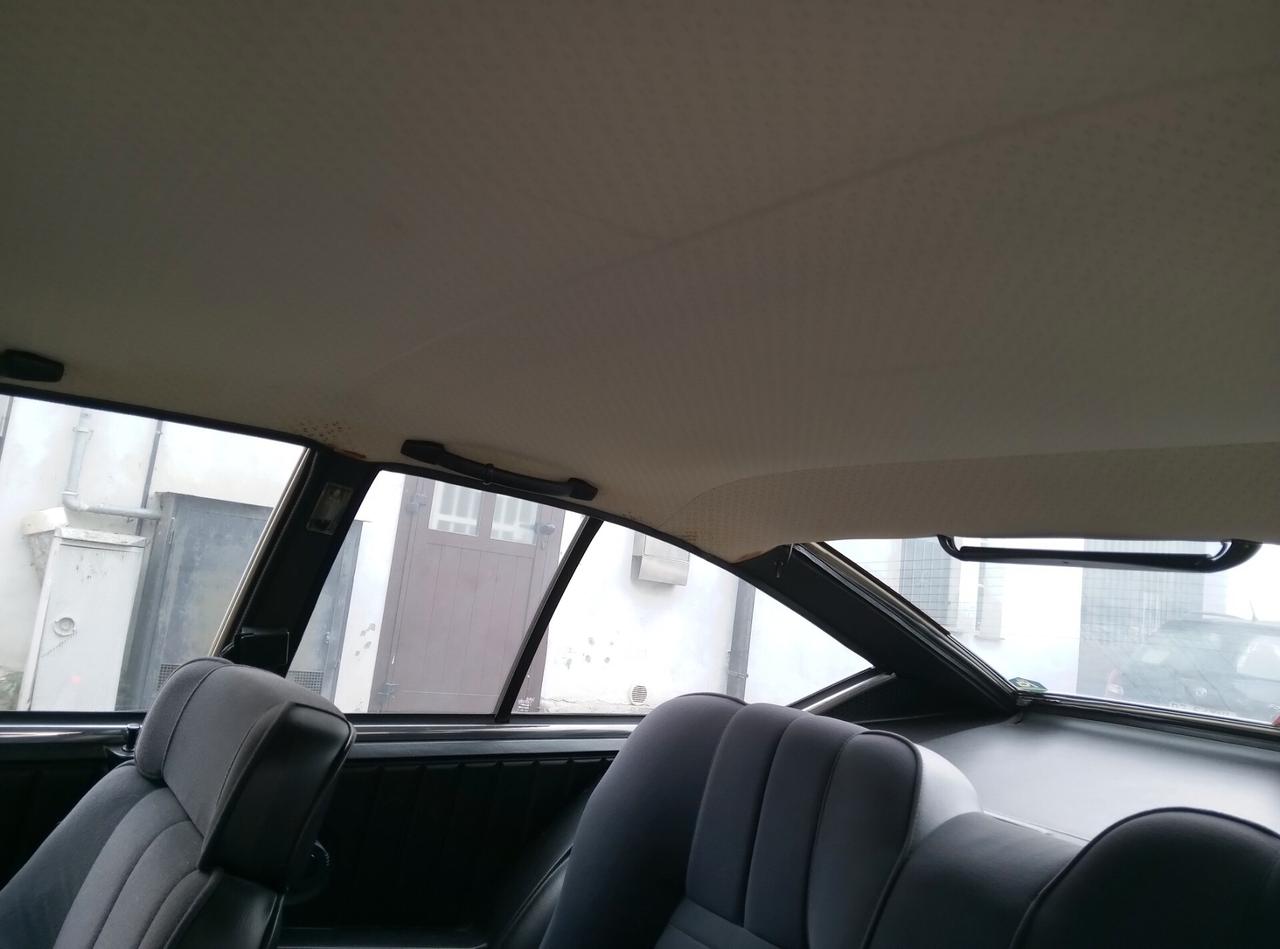 Alfa Romeo Alfetta 1.8 condizionatore prima serie