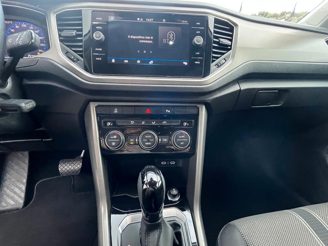 Volkswagen T-Roc 1.5 TSI ACT Advanced BlueMotion Technology