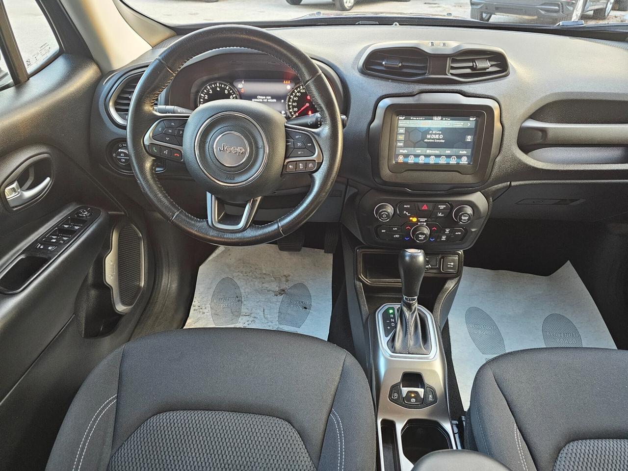 Jeep Renegade 1.3 Benzina - Automatica