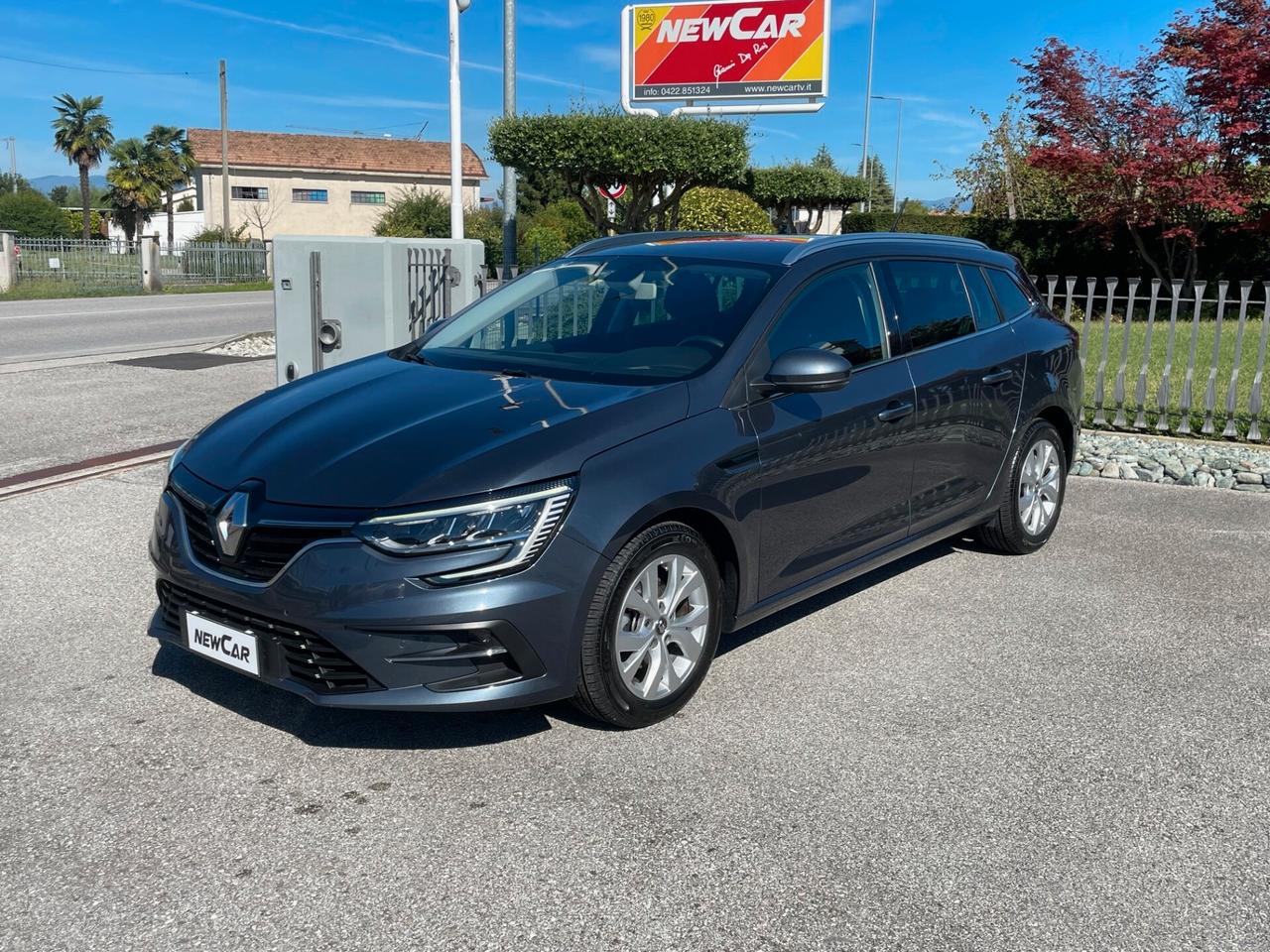 Renault Mégane Sporter Blue dCi 115 CV Business