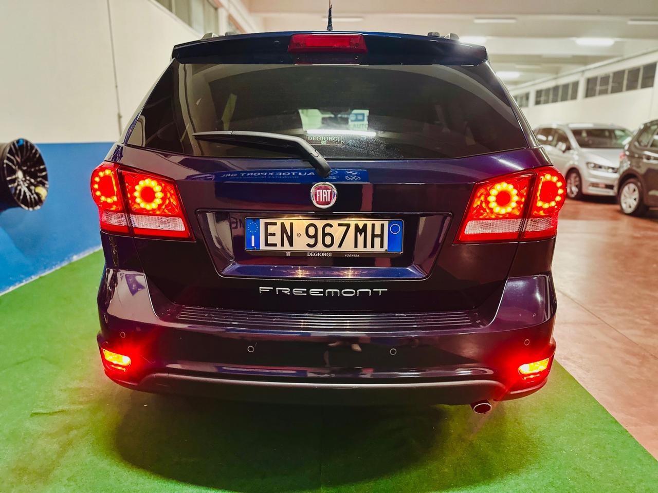 Splendida Fiat Freemont 2.0 Multijet 140cv/7posti