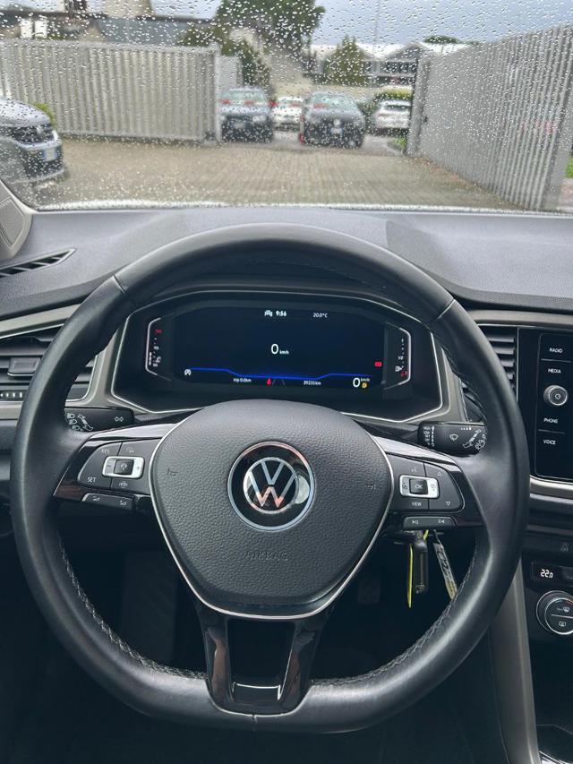 VOLKSWAGEN T-Roc 1.0 TSI Style BlueMotion Technology