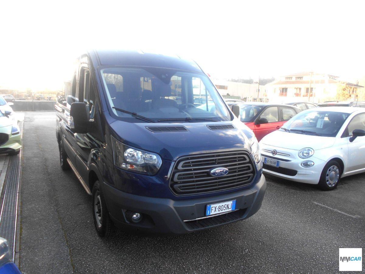 FORD Transit 310 8 POSTI 2.0 TDCI 131 CV P.M-T.M