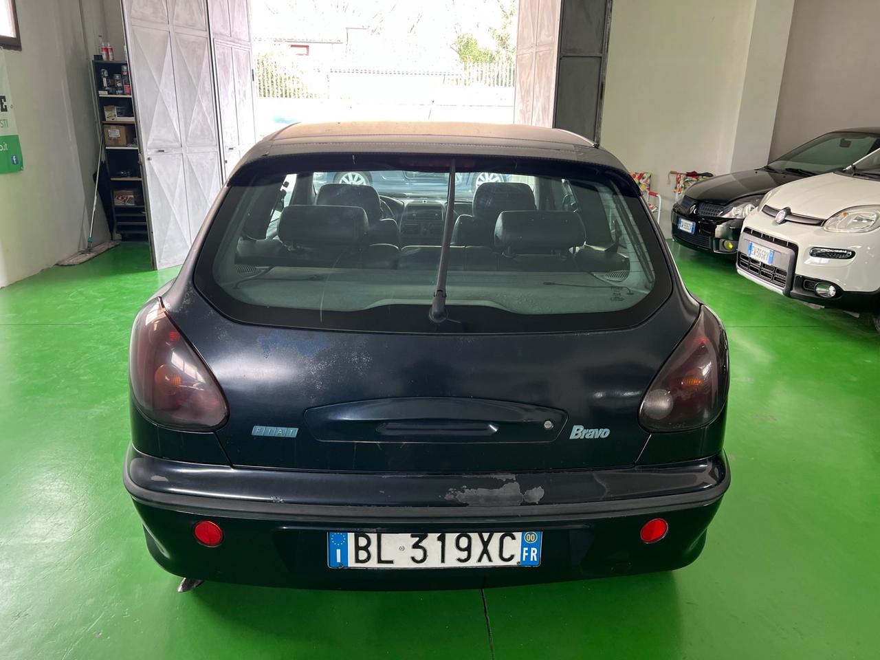 Fiat Bravo 1900 jtd 105
