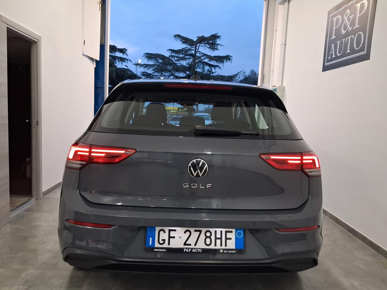 Volkswagen Golf 2.0 TDI SCR Style