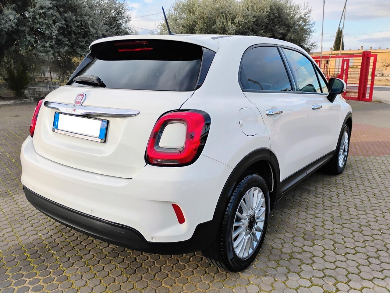 Fiat 500X 1.6 MultiJet 130 CV Connect