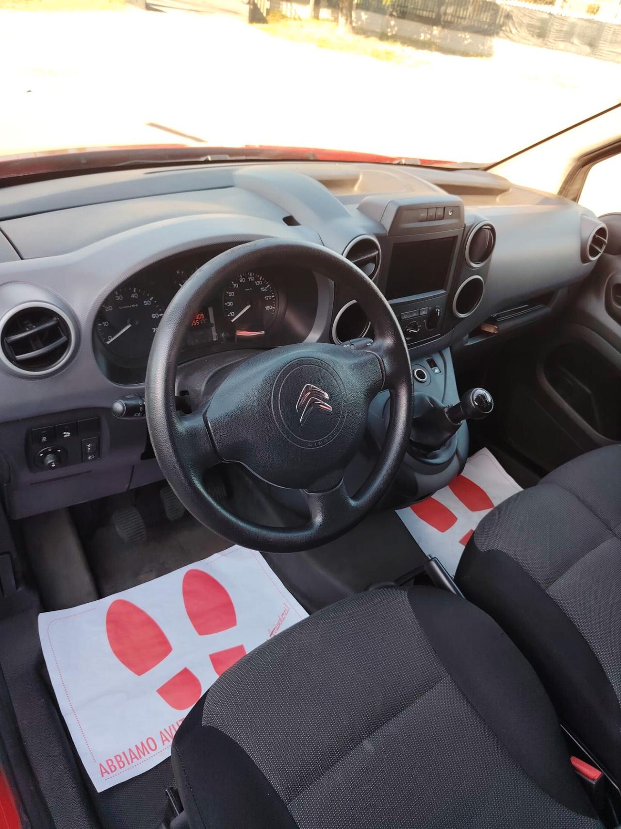 CITROEN BERLINGO HDI 1.6 DIESEL