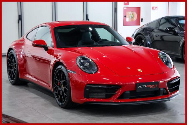 PORSCHE 992 Carrera 2 GTS