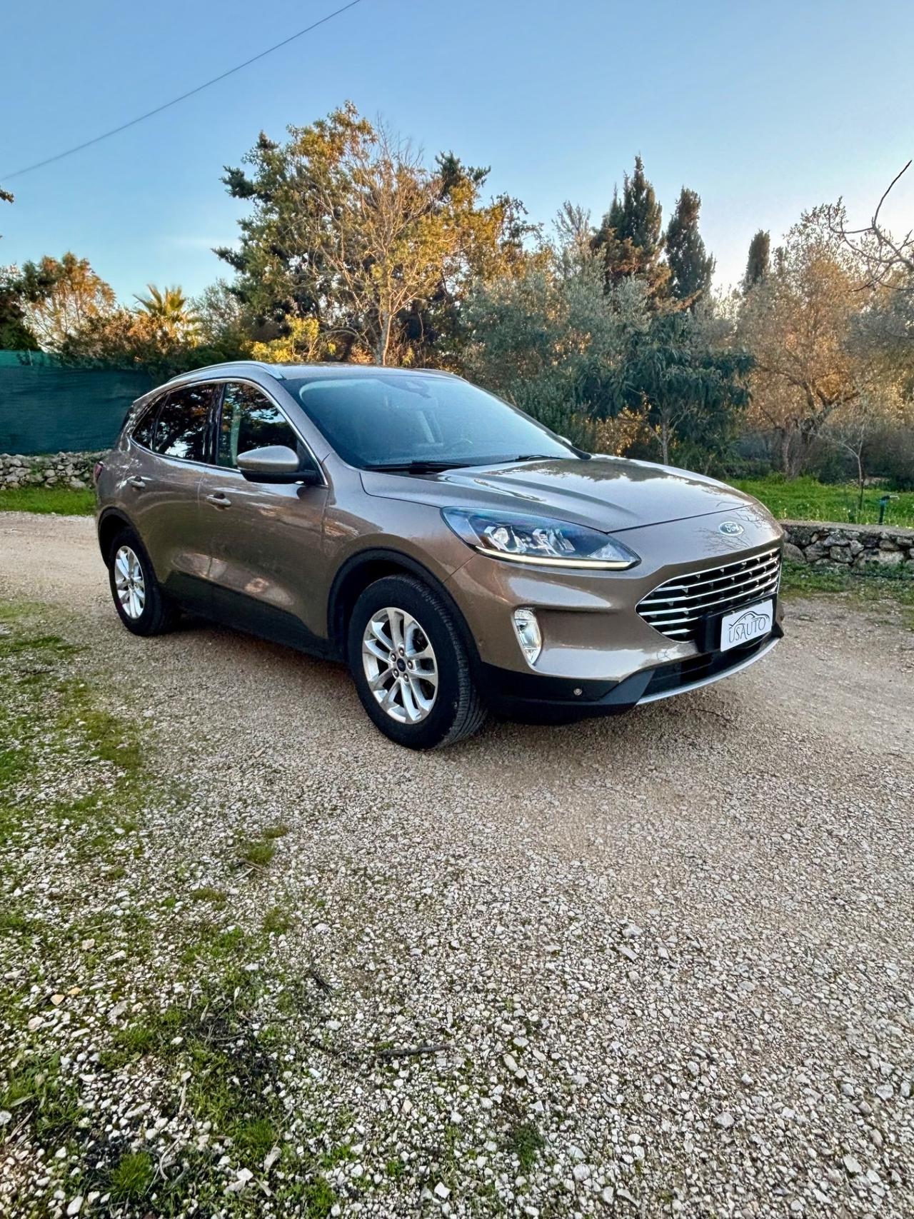 Ford Kuga 1.5 EcoBlue 120 CV 2WD Titanium