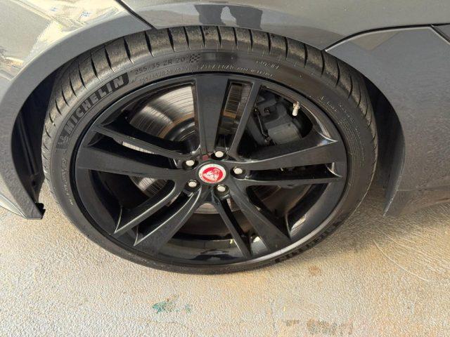 JAGUAR F-Type 3.0 S CABRIO