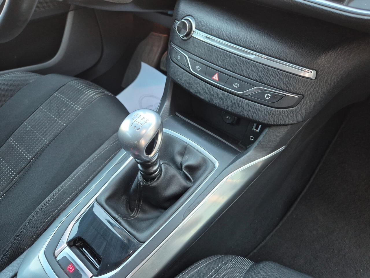 Peugeot 308 1.6 e-HDi 115 CV Stop&Start SW Allure