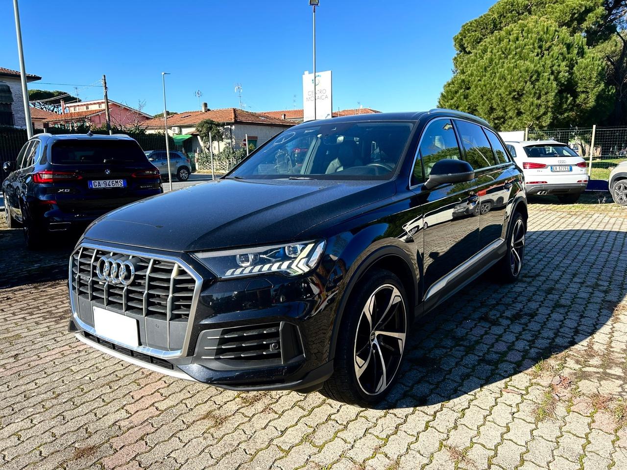 Audi Q7 50 TDI quattro tiptronic Business. IVA ESPOSTA